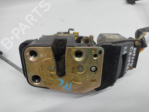 Front left lock KIA CARENS II MPV (FJ)  | BP29333095C98 