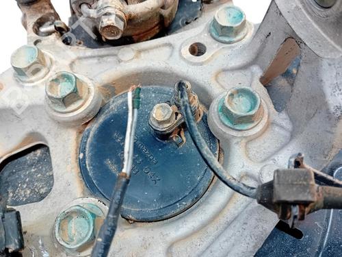 Left front steering knuckle MAZDA MX-5 IV (ND__) | BP36677645M25 - Image 3