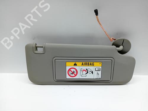 Højre solskærm Højre solskærm OPEL ASTRA K Sports Tourer (B16) [2015-2022] 35783415 35783415