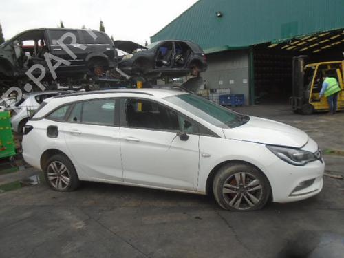Alternator OPEL ASTRA K Sports Tourer (B16) 1.6 CDTi (35) | BP9650306M7 