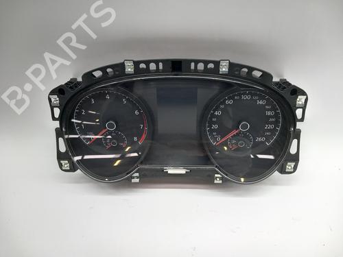 Used Instrument cluster VW GOLF SPORTSVAN VII (AM1, AN1) [2014-2020]  23190137