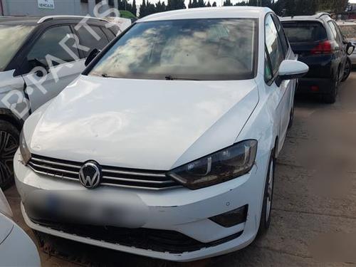 Used Parts VW GOLF SPORTSVAN VII (AM1, AN1) 1.4 TSI 4974885