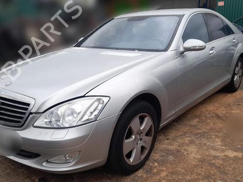Front bumper MERCEDES-BENZ S-CLASS (W221, V221)  | BP29589553C7 