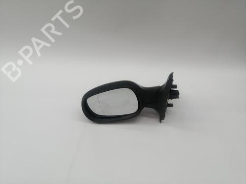 Retrovisor esquerdo RENAULT CLIO II (BB_, CB_) [1998-2016]  29156819