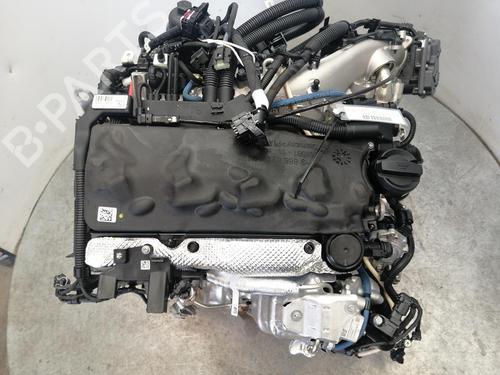 Motor Motor BMW 3 Gran Turismo (F34) 320 d (190 hp) 37195314 37195314