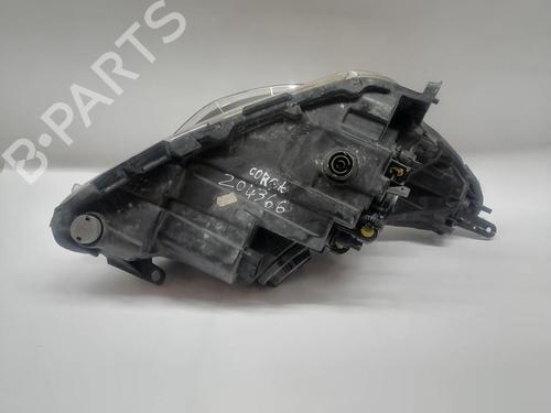 Faro izquierdo OPEL CORSA D (S07)  | BP29824621C28