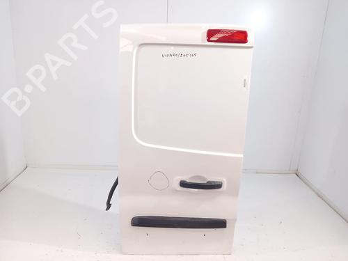Used Left tailgate OPEL VIVARO B Van (X82) 1.6 CDTI (05) (125 hp) 30533287