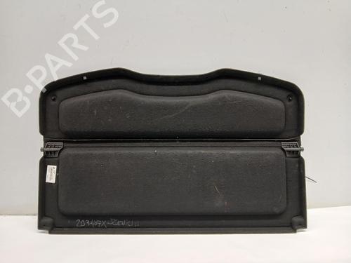 Rear parcel shelf RENAULT SCÉNIC III (JZ0/1_)  | BP29252451C85 
