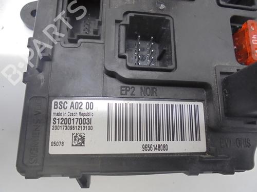 Fuse box PEUGEOT 407 (6D_) 2.0 (6DRFNB, 6DRFNE) | BP9532937E1 