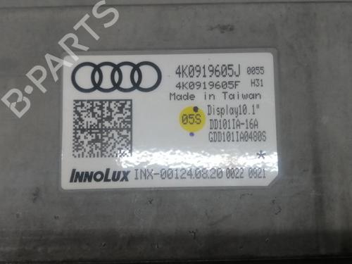 Display monitor AUDI A7 Sportback (4KA) 40 TDI Mild Hybrid | BP29358108C48 