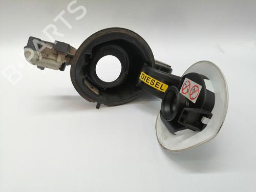 Fuel flap CITROËN C4 II (NC_) 1.6 BlueHDi 100 | BP16164178C131 