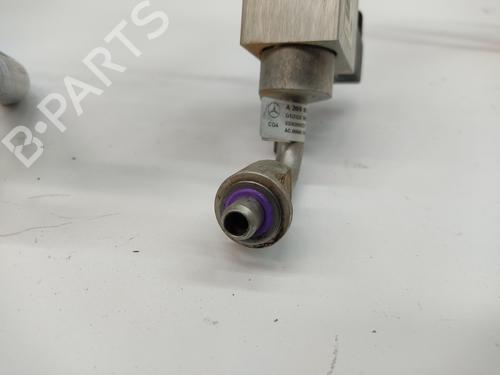 AC pipe MERCEDES-BENZ GLC (X253) 220 d 4-matic (253.915) | BP29720098M126 