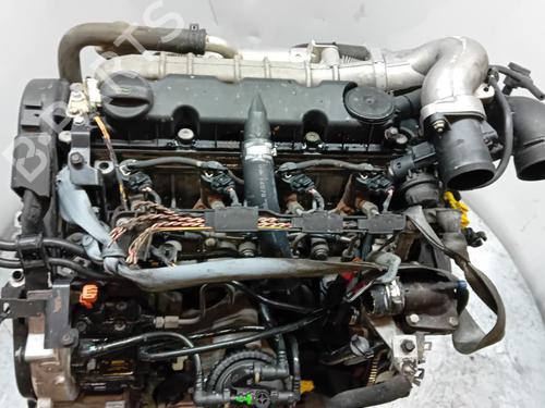 Used Engine Engine CITROËN C5 I (DC_) 2.0 HDi (DCRHZB, DCRHZE) (109 hp) 36641887 36641887