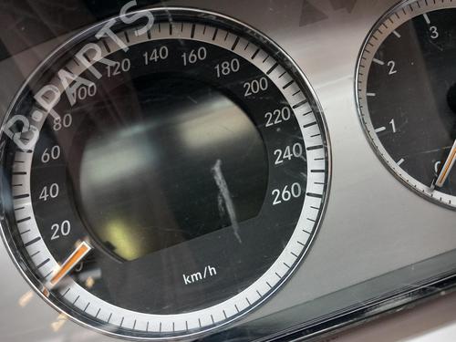 Instrument cluster MERCEDES-BENZ C-CLASS (W204)  | BP29401700C47 