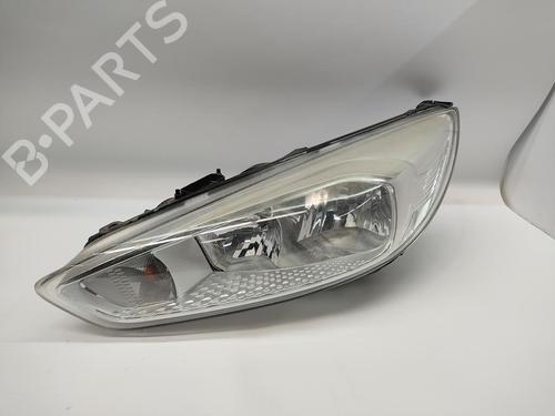 Used Left headlight Left headlight FORD FOCUS III [2010-2020] 33938565 33938565