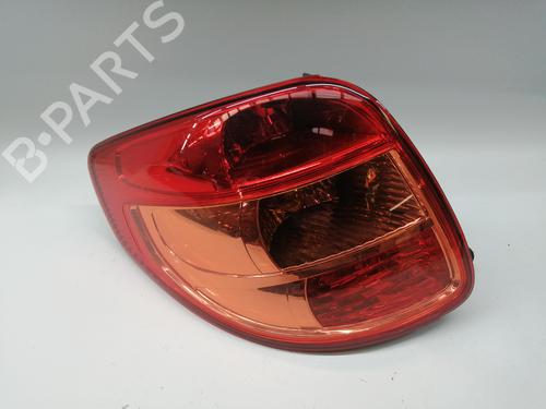 Used Left taillight SUZUKI SX4 S-Cross (JY) [2013-2025]  29714628