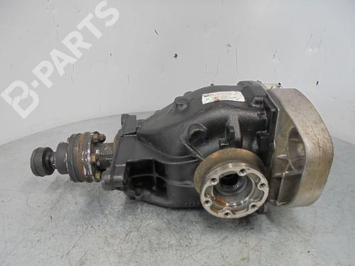 Used Rear differential Rear differential BMW X5 (E53) 3.0 d (184 hp) 9708472 9708472