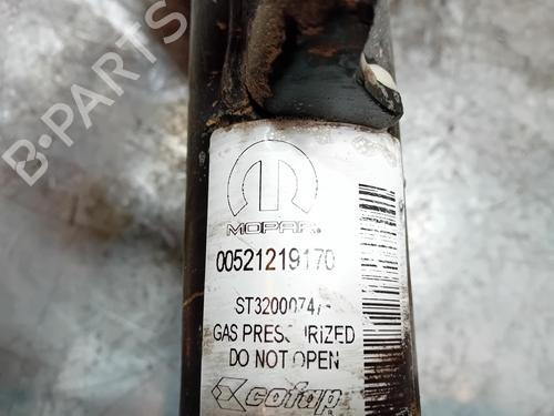 Right front shock absorber FIAT TIPO Hatchback (356_, 357_)  | BP22549923M17 
