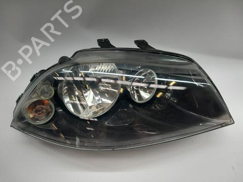 Used Right headlight SEAT IBIZA III (6L1) [2002-2009]  29998348