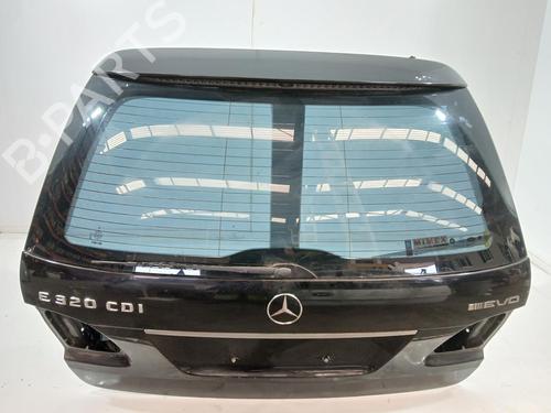 tailgate-mercedes-benz-e-class-t-model-s211-2003-2004-2005-2006-2007-2008-2009-38254324 main image