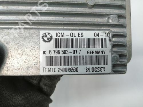Electronic module BMW 5 Gran Turismo (F07)  | BP18349167M83 