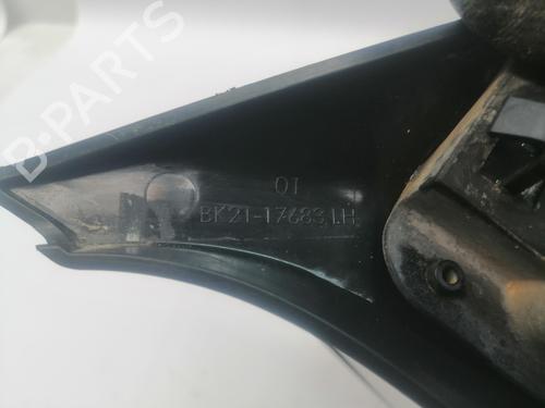 Left mirror FORD TRANSIT CUSTOM V362 Bus (F3)  | BP28117037C26 