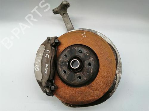 Used Right front steering knuckle Right front steering knuckle AUDI A5 Sportback (F5A, F5F) 40 TDI Mild Hybrid (204 hp) 29624617 29624617