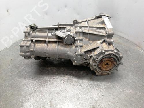 Gearbox AUDI A4 B8 (8K2)  | BP23567106M3 