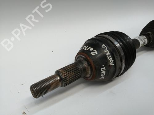 Left front driveshaft OPEL ANTARA A (L07)  | BP29394279M38 