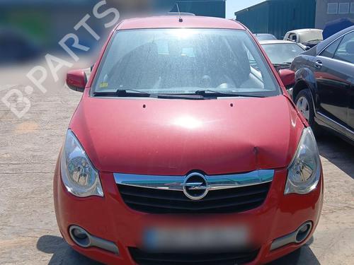 Used Parts OPEL AGILA B (H08)    4617700