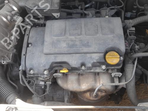 Rear parcel shelf OPEL CORSA E (X15)  | BP29235082C85 