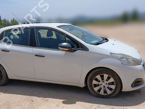 Right mirror PEUGEOT 208 I (CA_, CC_) 1.6 HDi / BlueHDi 75 | BP26678987C27 
