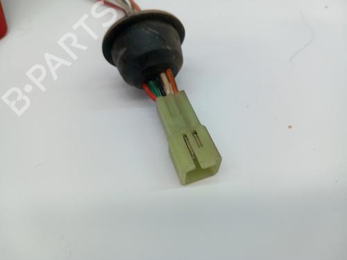 Right taillight OPEL AGILA (A) (H00) 1.2 16V (F68) | BP28071106C35 