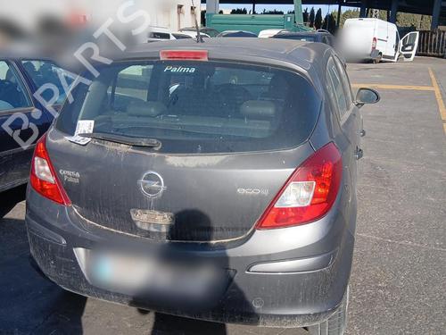 Control unit OPEL CORSA D (S07) | BP38470504M11 - Image 9