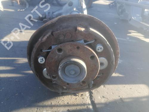 Rear axle FIAT PANDA (141_) 1000 | BP16051983M2 