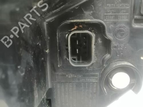 Left taillight BMW X1 (U11) sDrive 18 d | BP29589529C34 