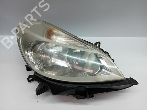 Faro anteriore destro RENAULT CLIO III (BR0/1, CR0/1) [2005-2014]  32311538