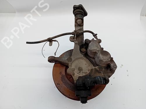 Left front steering knuckle NISSAN CABSTAR E (TL_, VL_)  | BP28325971M25 