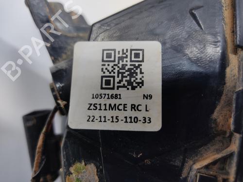 Left taillight MG MG ZS SUV (AZS1)  | BP29234980C34