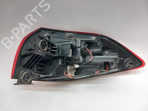 Left taillight HYUNDAI TUCSON (TL, TLE) 1.6 CRDi All-wheel Drive | BP28125252C34 