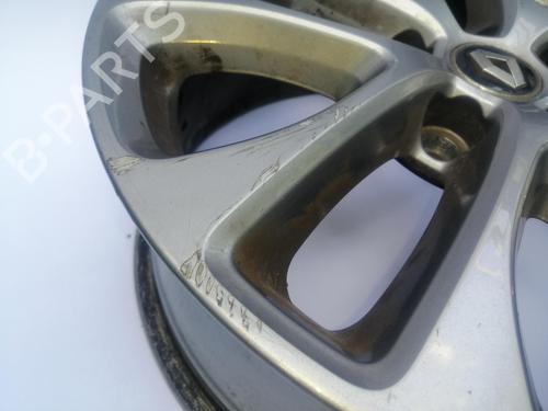 Felg RENAULT MEGANE IV Hatchback (B9A/M/N_) 1.2 TCe 100 (B9MS) | BP18551397C45 