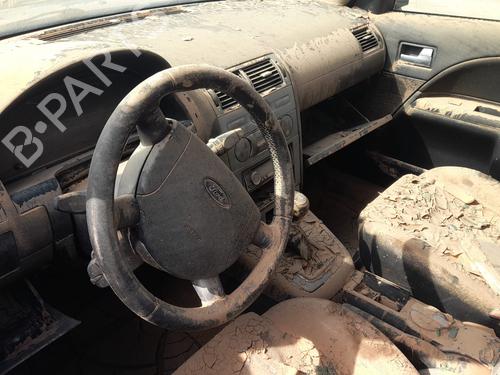 Right rear brake caliper FORD MONDEO III (B5Y) | BP25346094M106