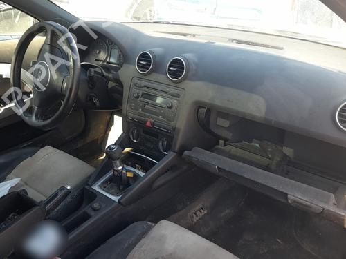 Tailgate AUDI A3 (8P1)  | BP24814888C6 