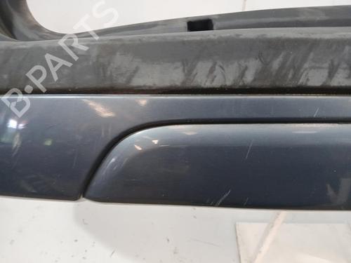 Rear bumper DACIA LOGAN (LS_)  | BP31361951C8 