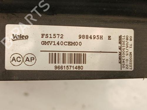 Radiator fan PEUGEOT PARTNER Tepee 1.6 VTi | BP37247342M35 - Image 2