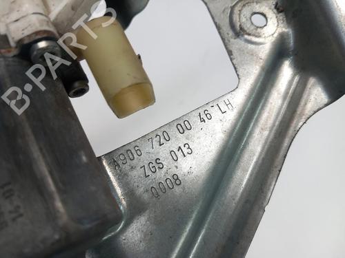 Vindusheismekanisme venstre foran VW CRAFTER 30-50 Van (2E_) | BP30542080C22