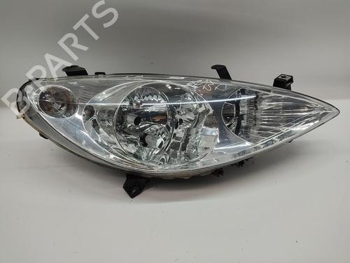 Used Right headlight Right headlight PEUGEOT 307 (3A/C) [2000-2012] 34620086 34620086