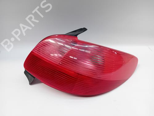 Højre baglygte PEUGEOT 206 Hatchback (2A/C) 2.0 S16 (136 hp) 27345557