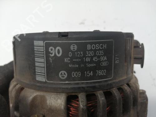 Alternator MERCEDES-BENZ SLK (R170) 230 Kompressor (170.447) | BP28326133M7