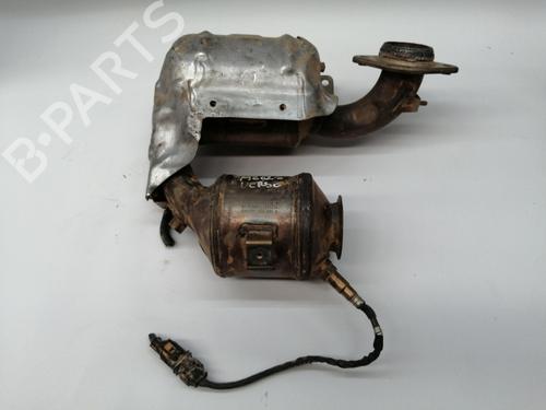 Used Particulate filter TOYOTA VERSO (_R2_) 1.6 D4-D (WAR20_) (112 hp) 26901464